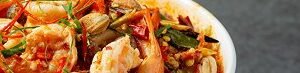 Prawn Thai Tom Yum Soup
