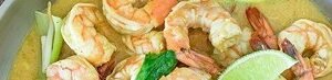 King Prawn Udon Noodles
