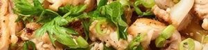 Chicken Udon Noodles