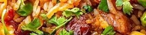 Char Siu Pork Chow Mein with Chips