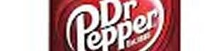 Can of Dr Pepper
