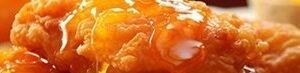 Honey Chilli Sauce Deep Fried Chicken