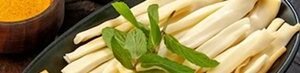 Bamboo Shoots & Water Chestnuts