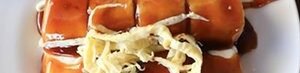 Bamboo Shoot & Water Chestnut Roast Duck
