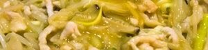 House Special Udon Noodles
