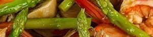 Ginger & Spring Onion King Prawn & Chicken