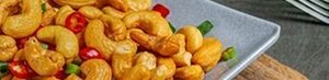 Cashew Nuts King Prawn & Chicken