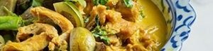 Thai Green Curry King Prawn