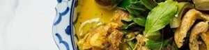 Thai Green Curry Chicken