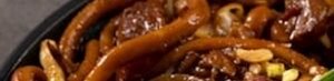Roast Duck Udon Noodles