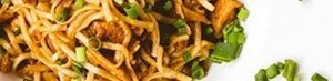 Char Siu Pork Crispy Noodles