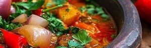 Chicken & Noodles Soup