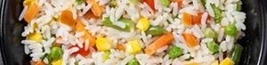 Mixed Vegetable Fried Rice